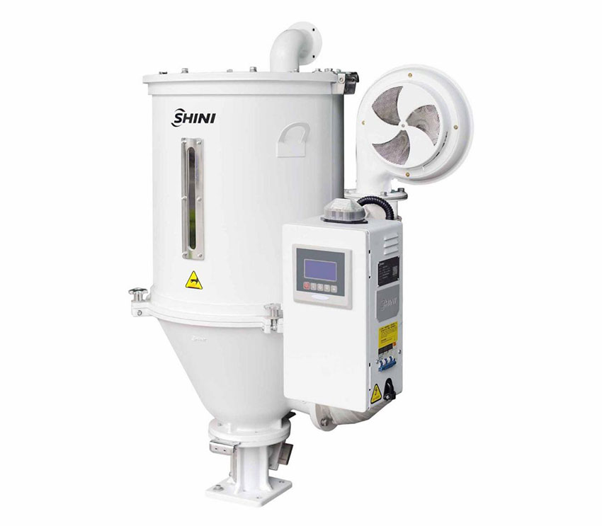 Energy Saving Hopper Dryer