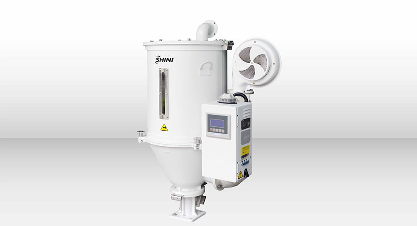 Hopper Dryers (SHD Series)