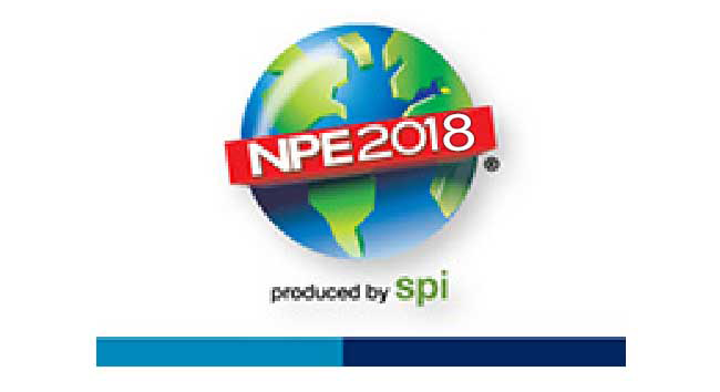 NPE2018美國國際塑料展覽會
