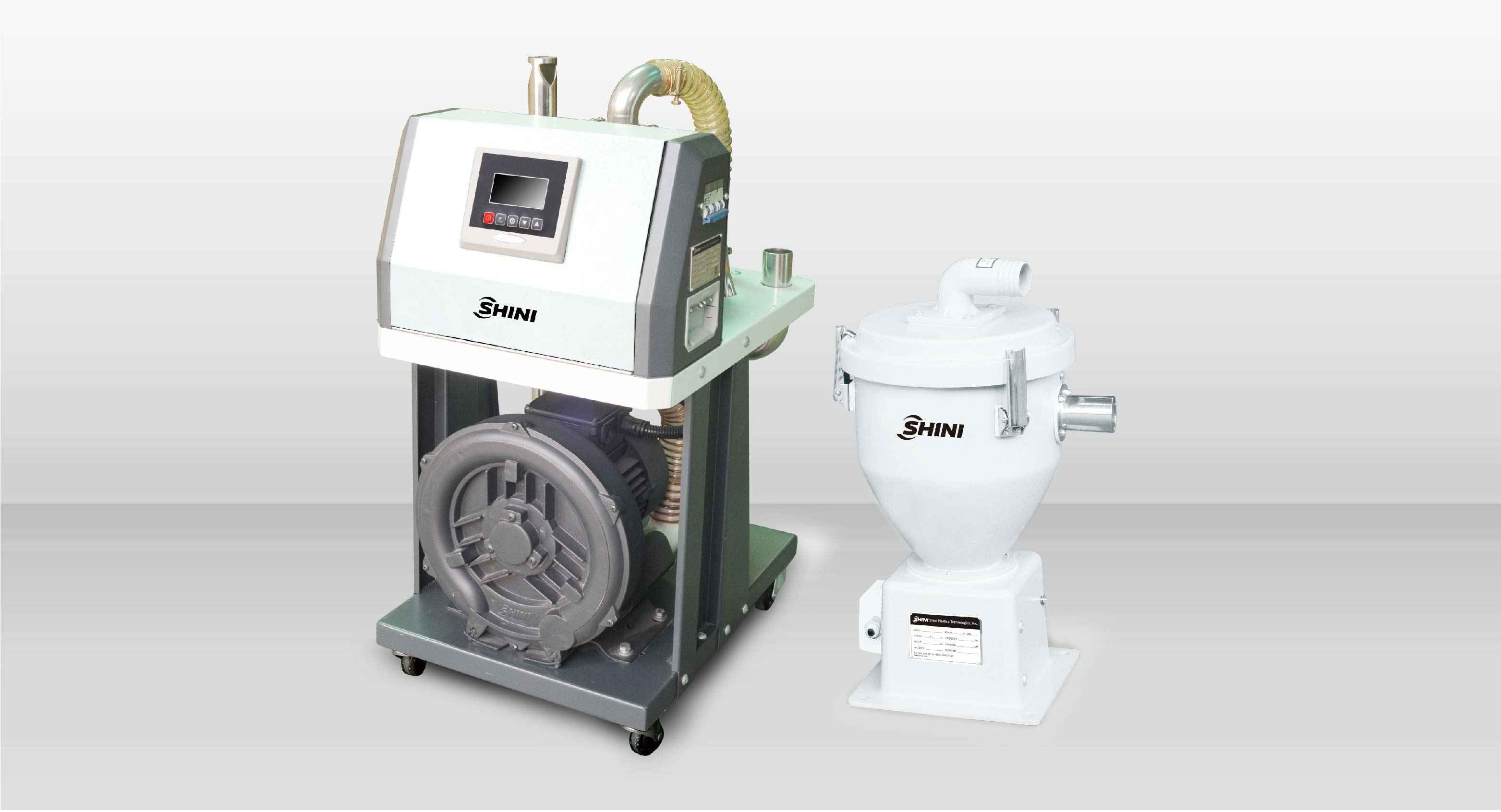 SHINI PLASTICS TECHNOLOGIES, INC.