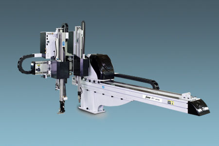 Single Axis Servo Driven Robot - ST1