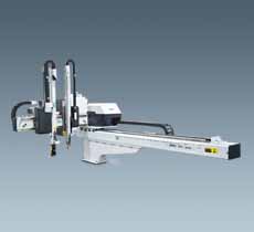 Standard Five Axes Servo Driven Robot ST5-S