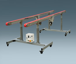 SCT Series Twin Belt Conveyor