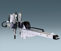 Single Axis Servo Driven Robot - ST1