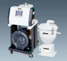 分離式真空吸引輸送機SAL-G