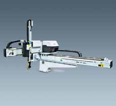 Standard Three Axes Servo Driven Robot ST3-S