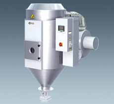 Heißlufttrockner „SHD-U“