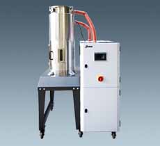 Trockenlufterzeuger & Trocknungstrichter „ SDD“