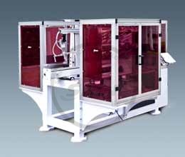 Side Entry In Mold Labeling Robots System SIS