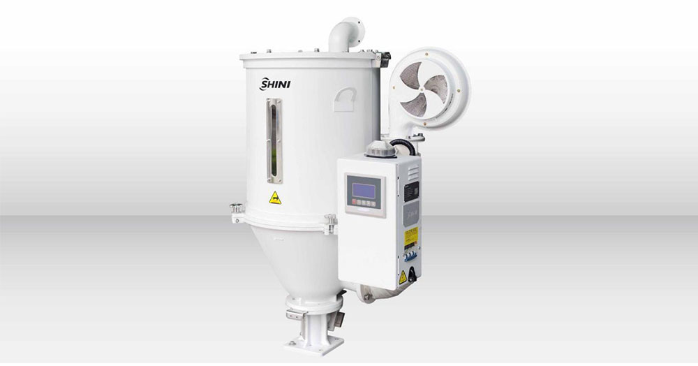 Plastic Auxiliary Equipment - Drying and Dehumidifying