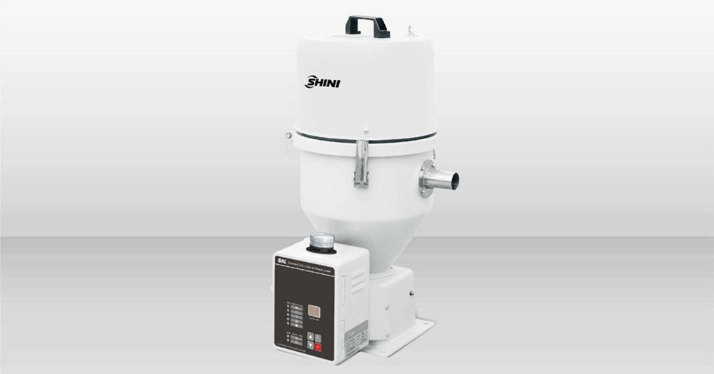 Plastic Auxiliary Equipment - Feeding and Conveying