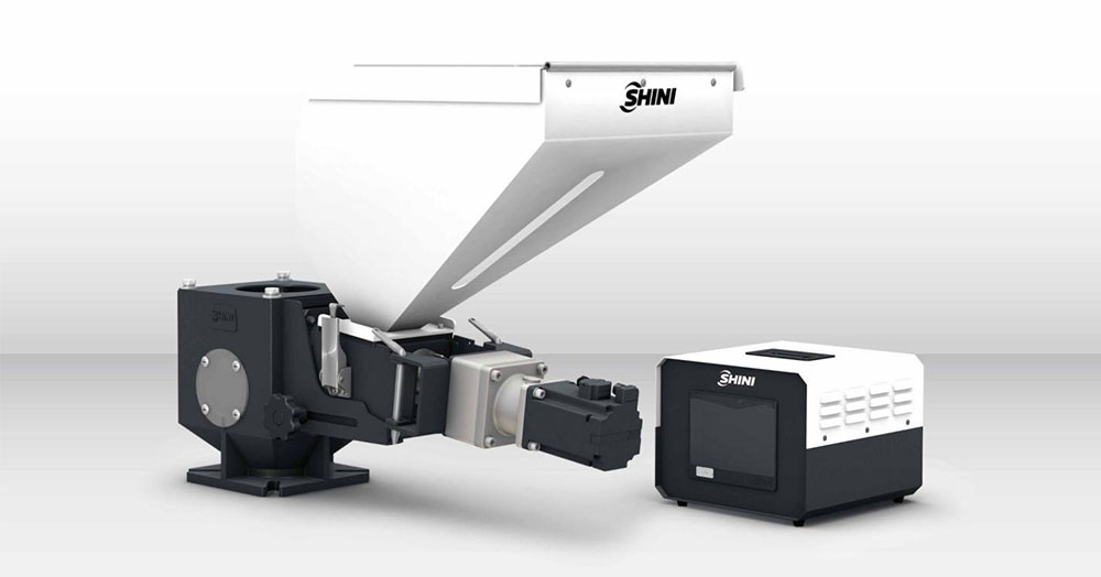 Plastic Auxiliary Equipment - Dosing and Mixing