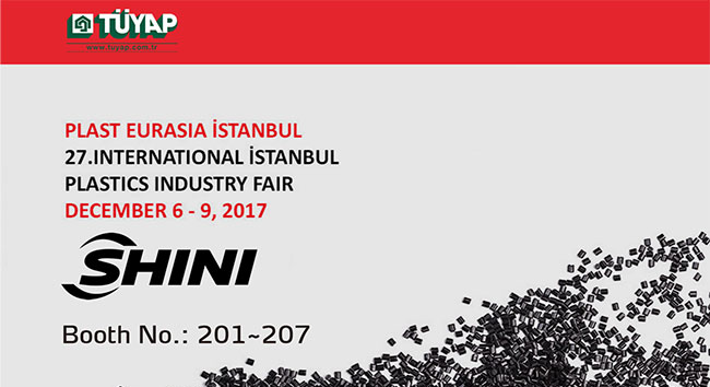 TUYAP Plast Eurasia Estambul 2017