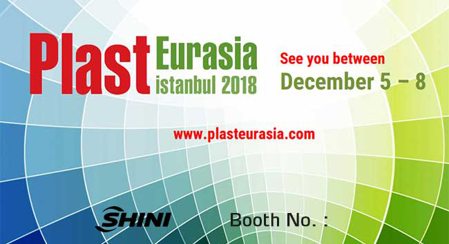 PLAST EURASIA ISTANBUL 2018