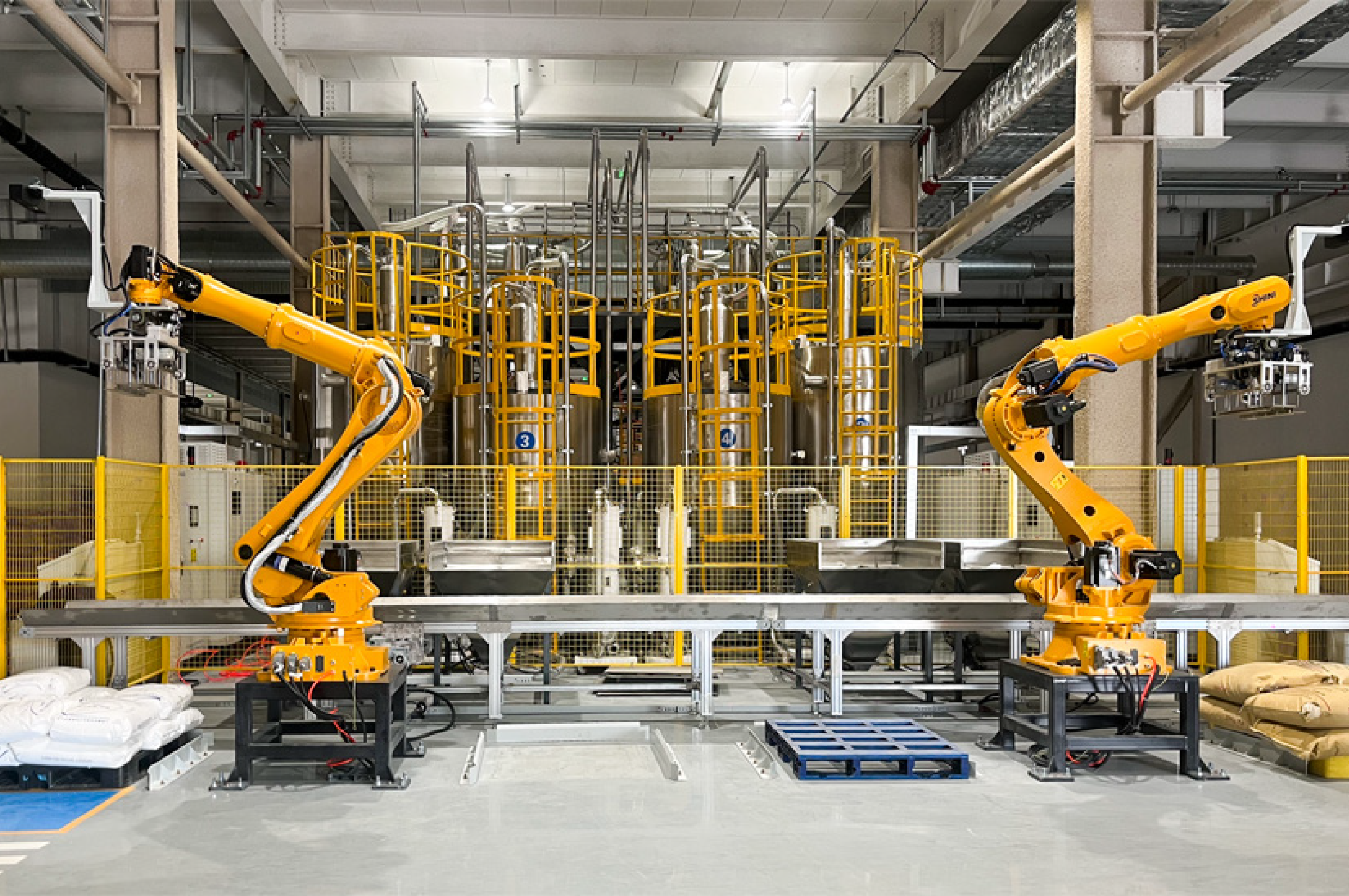 【信易集團】智慧拆包打通產線供料“第一關”