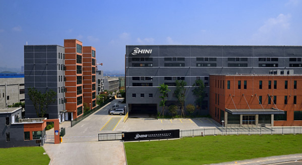 Grand Opening Of Shini Chongqing Factory