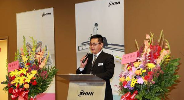 Gran Inauguración del Centro Técnico y Logístico de Shini Group en EE.UU.