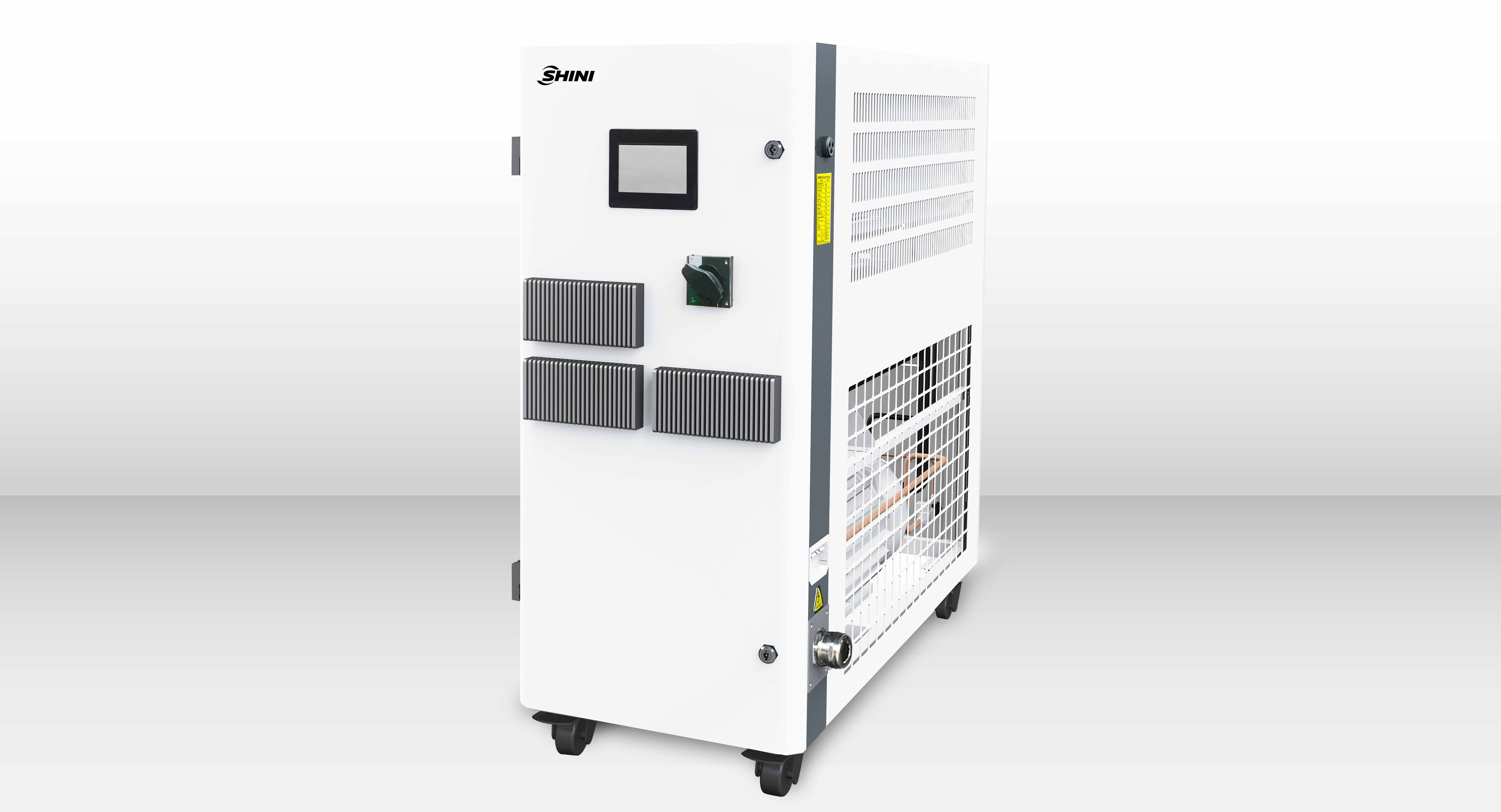 "Large Flow" Heater STM-F