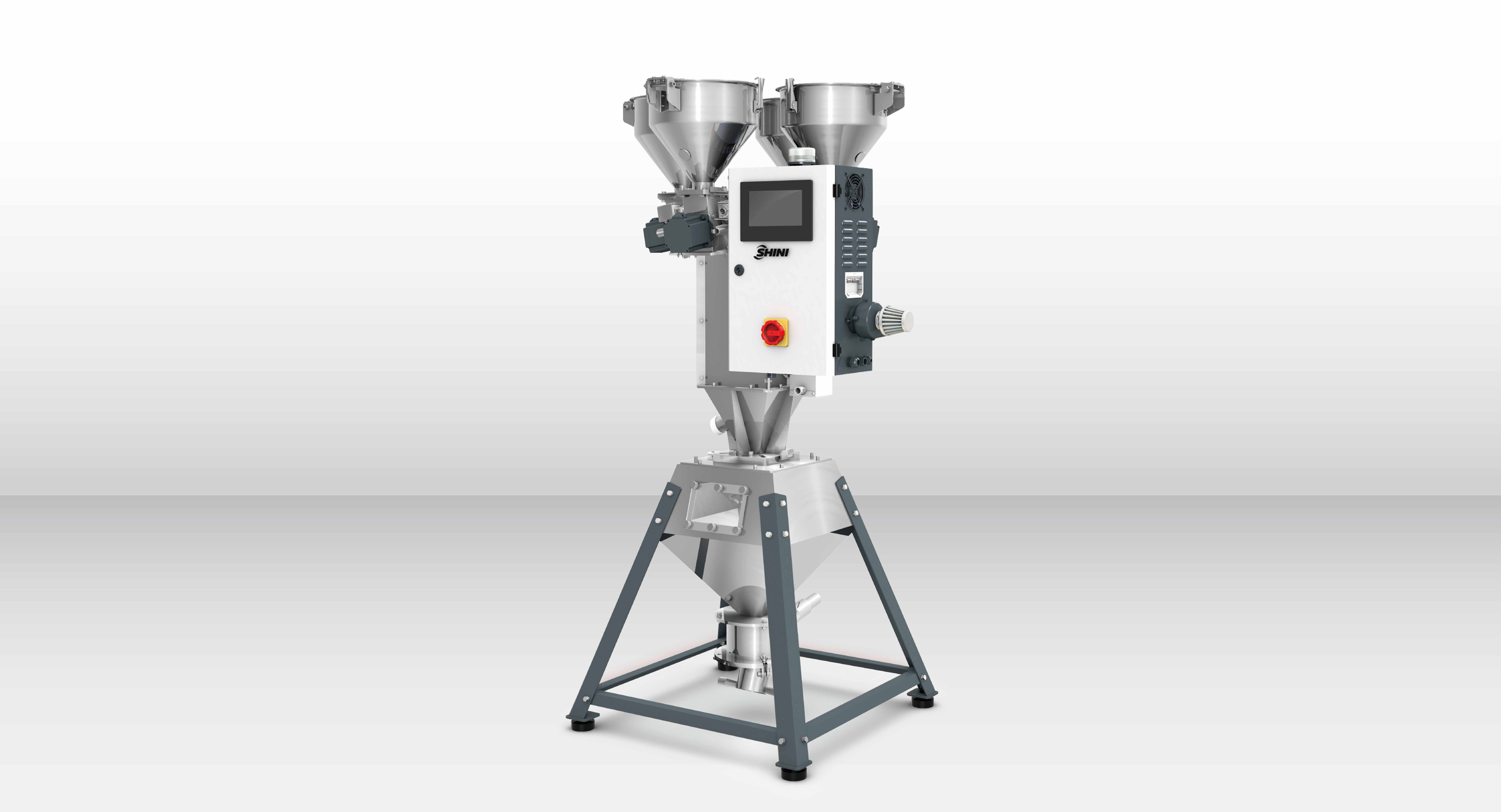 Proportional Mixer-SPM