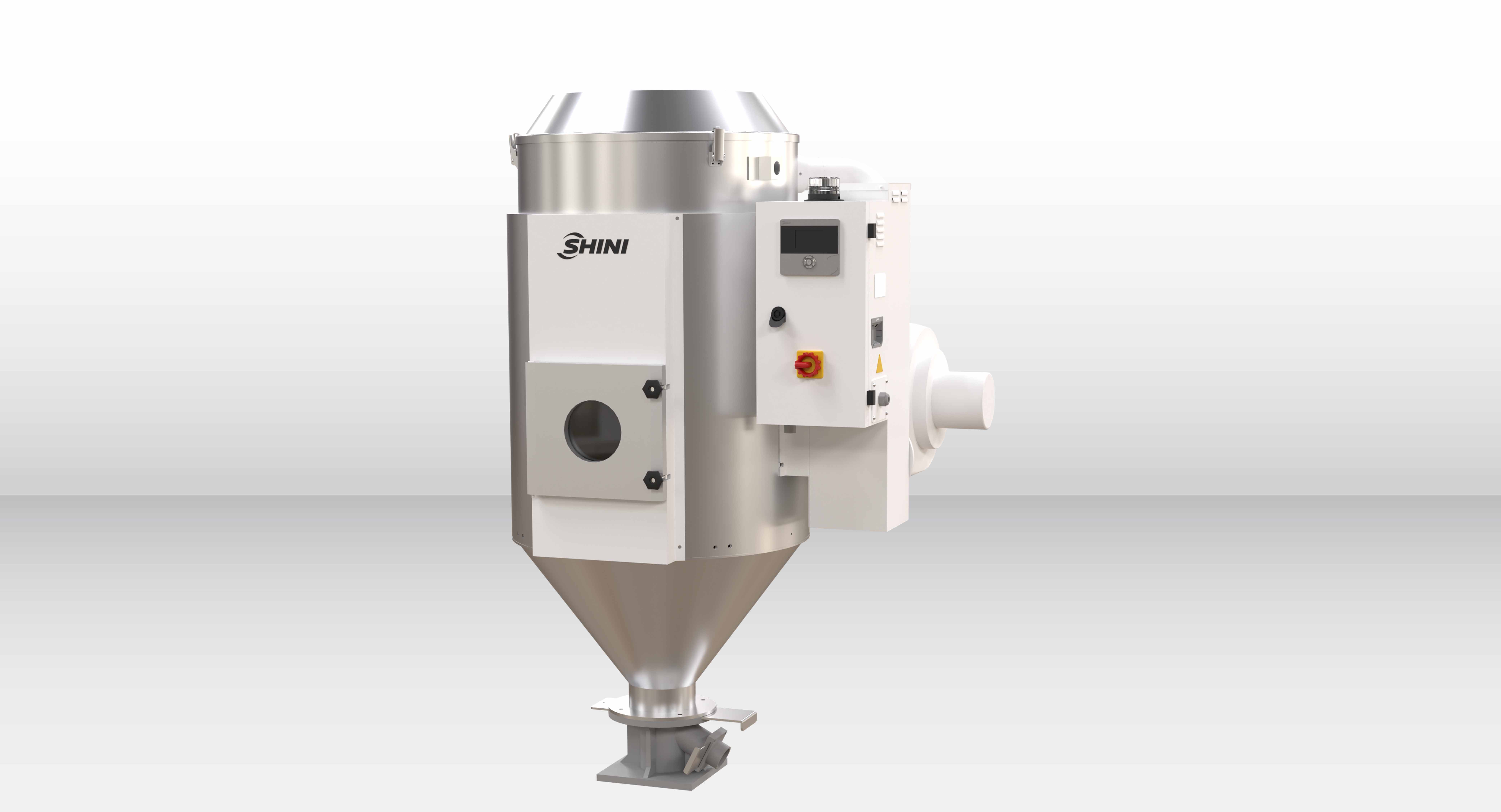 Hopper Dryers - SHD-U