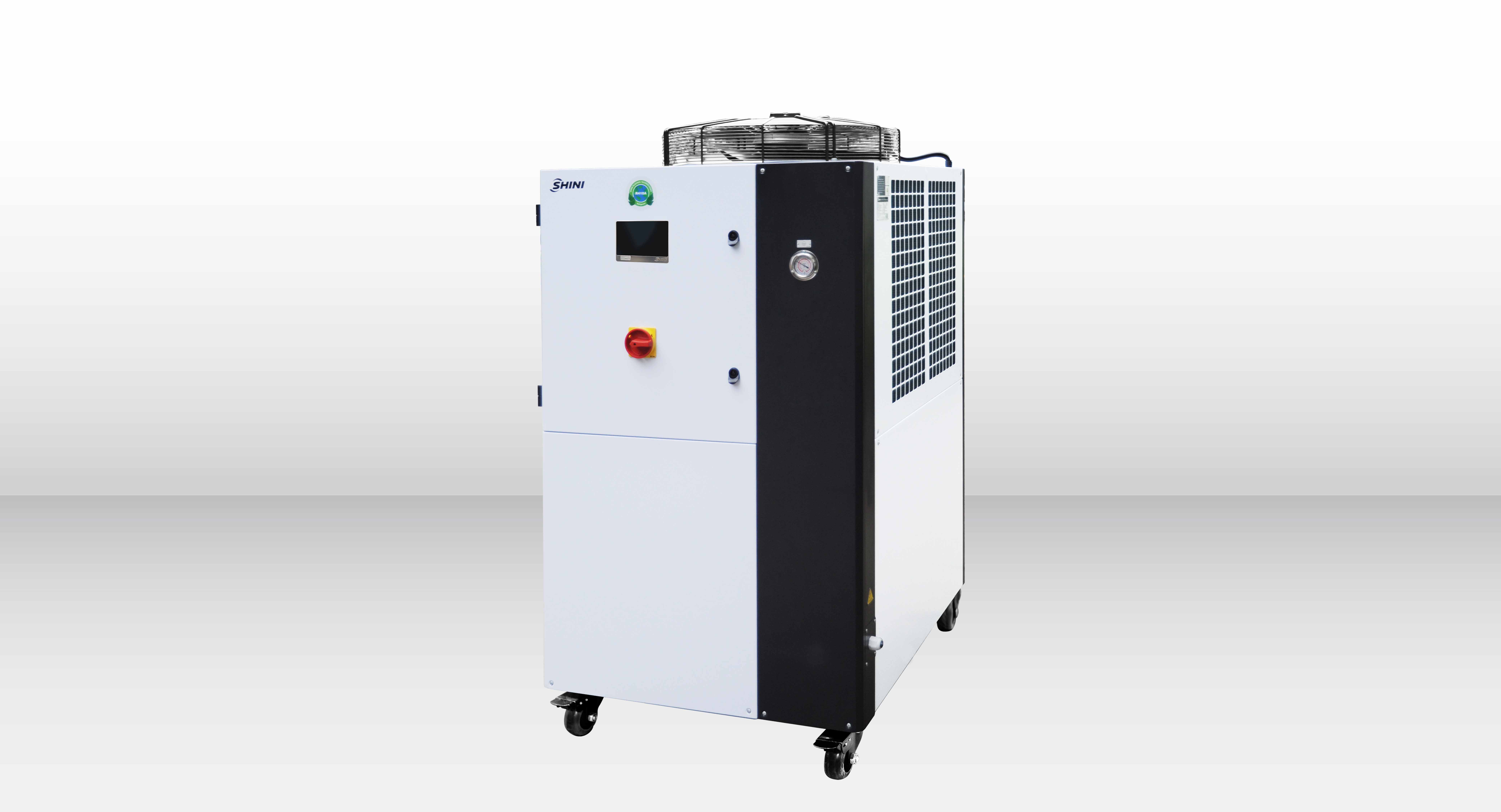 CFC-free Refrigerant Air-cooled Water Chiller SIC-A-R2