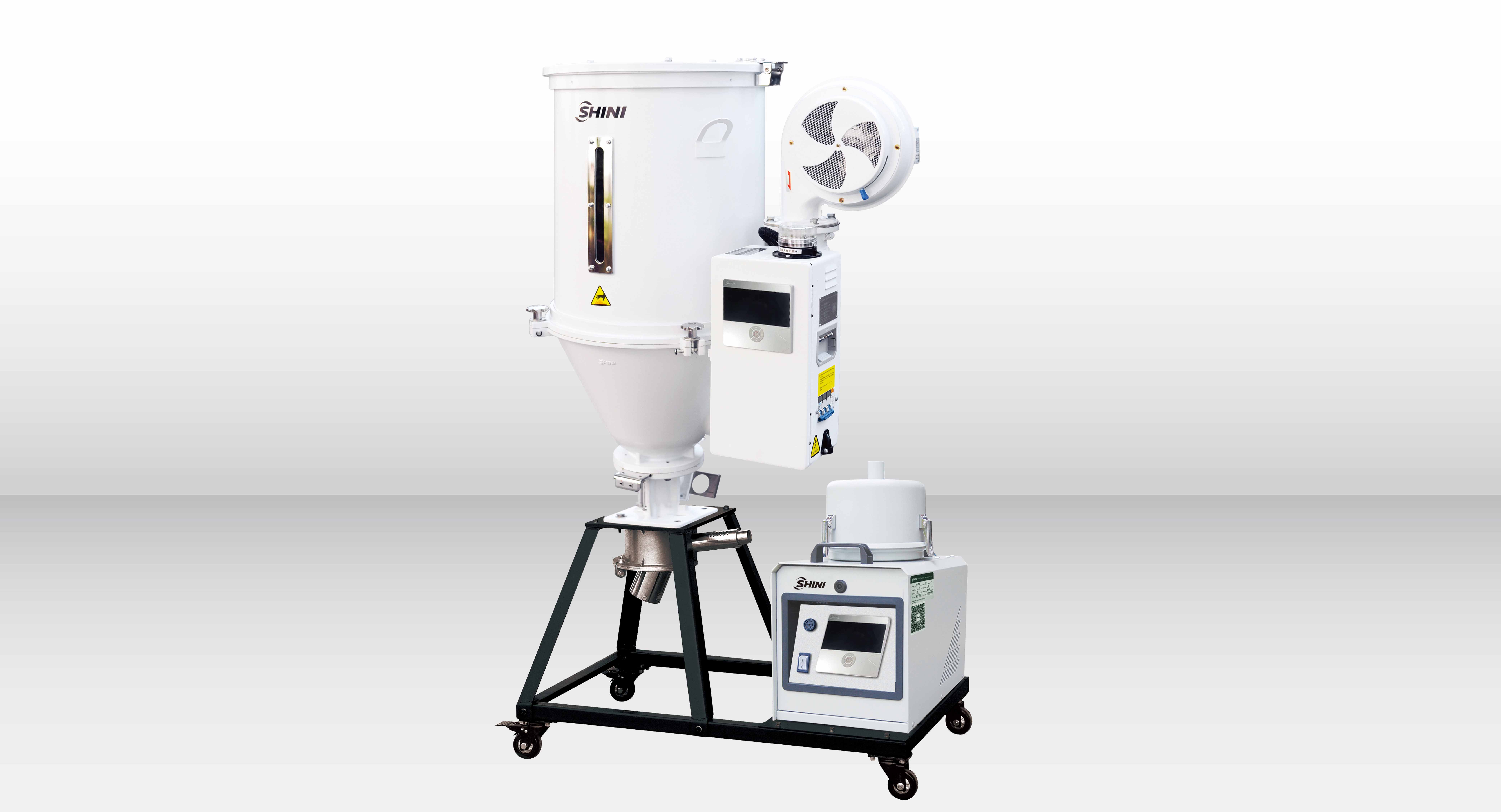 “Standard” Drying Loaders - SDL