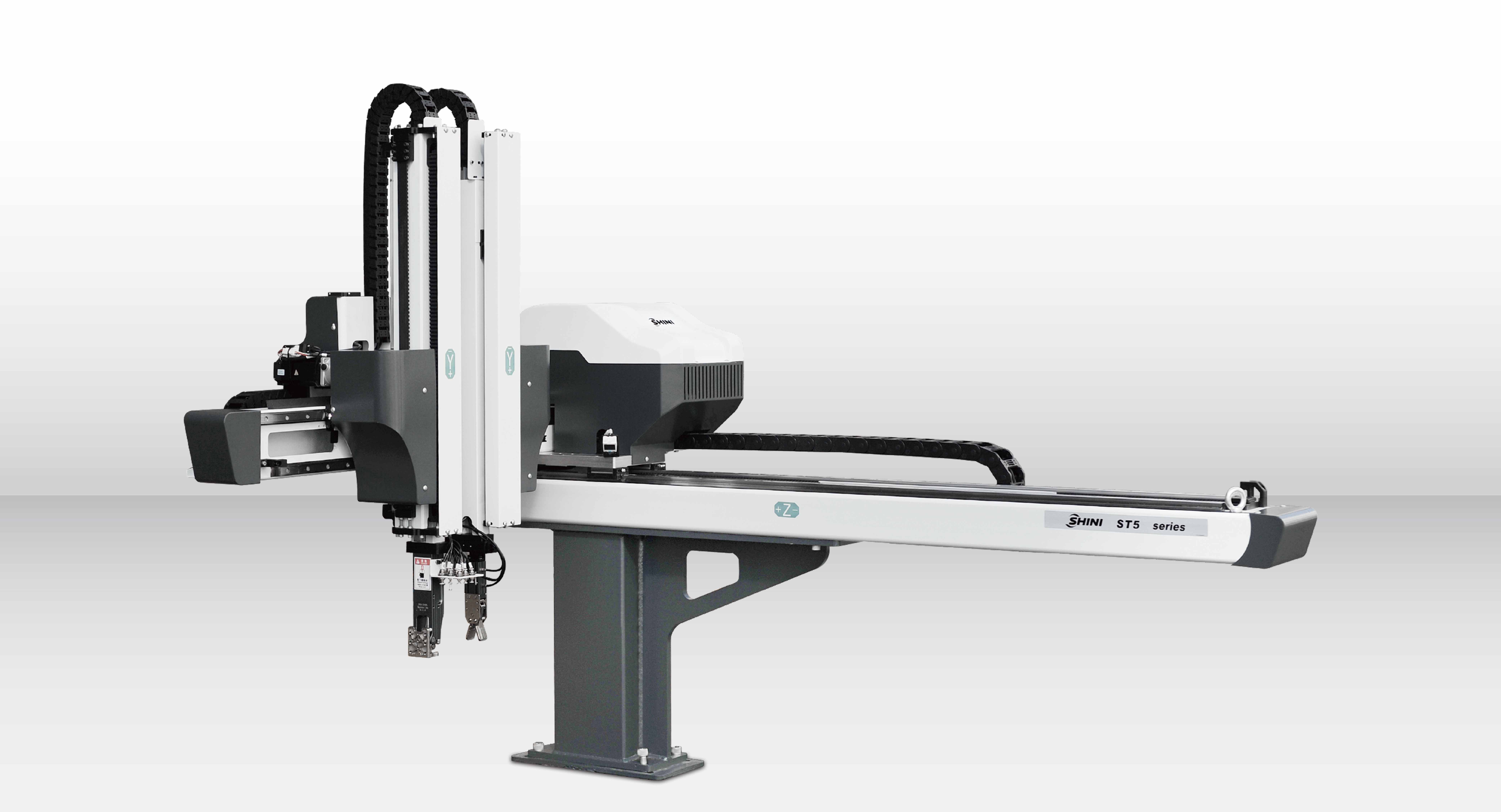 Robot servoaccionado de tres-cinco ejes control integrado integrado