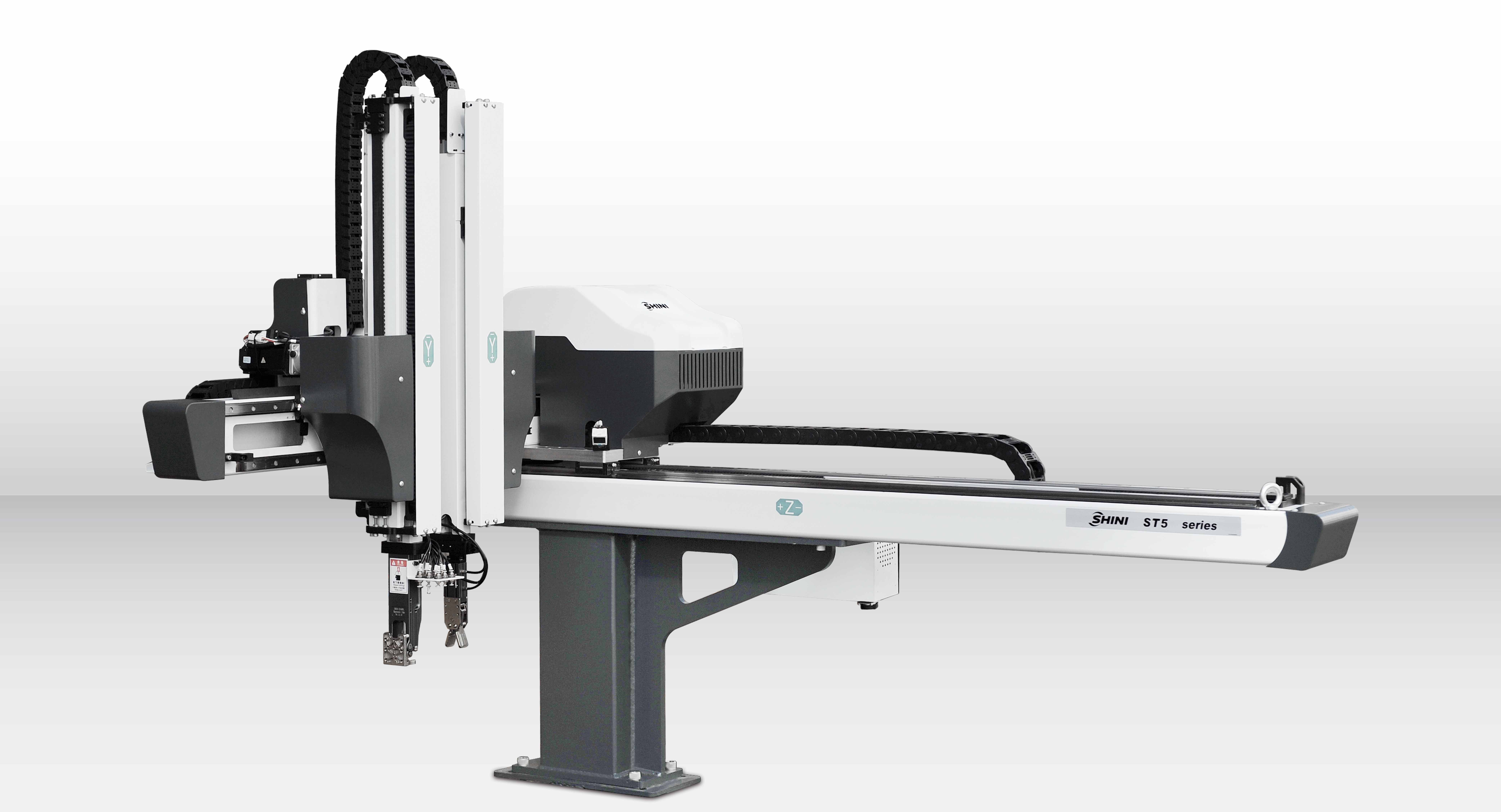 Standard Five Axes Servo Driven Robot ST5-S