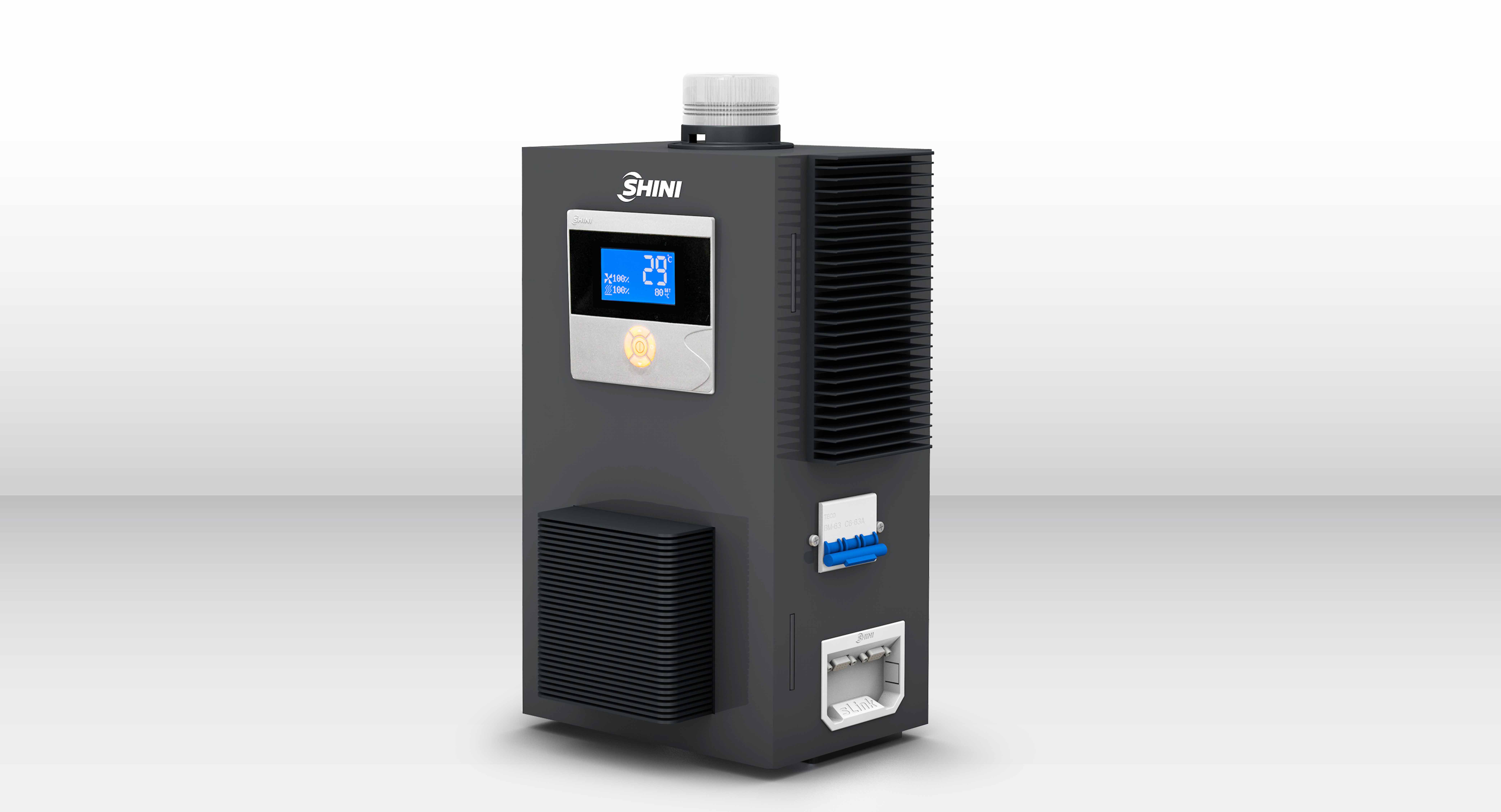 Energy-saving Intelligent Drying Control System-SEC-H