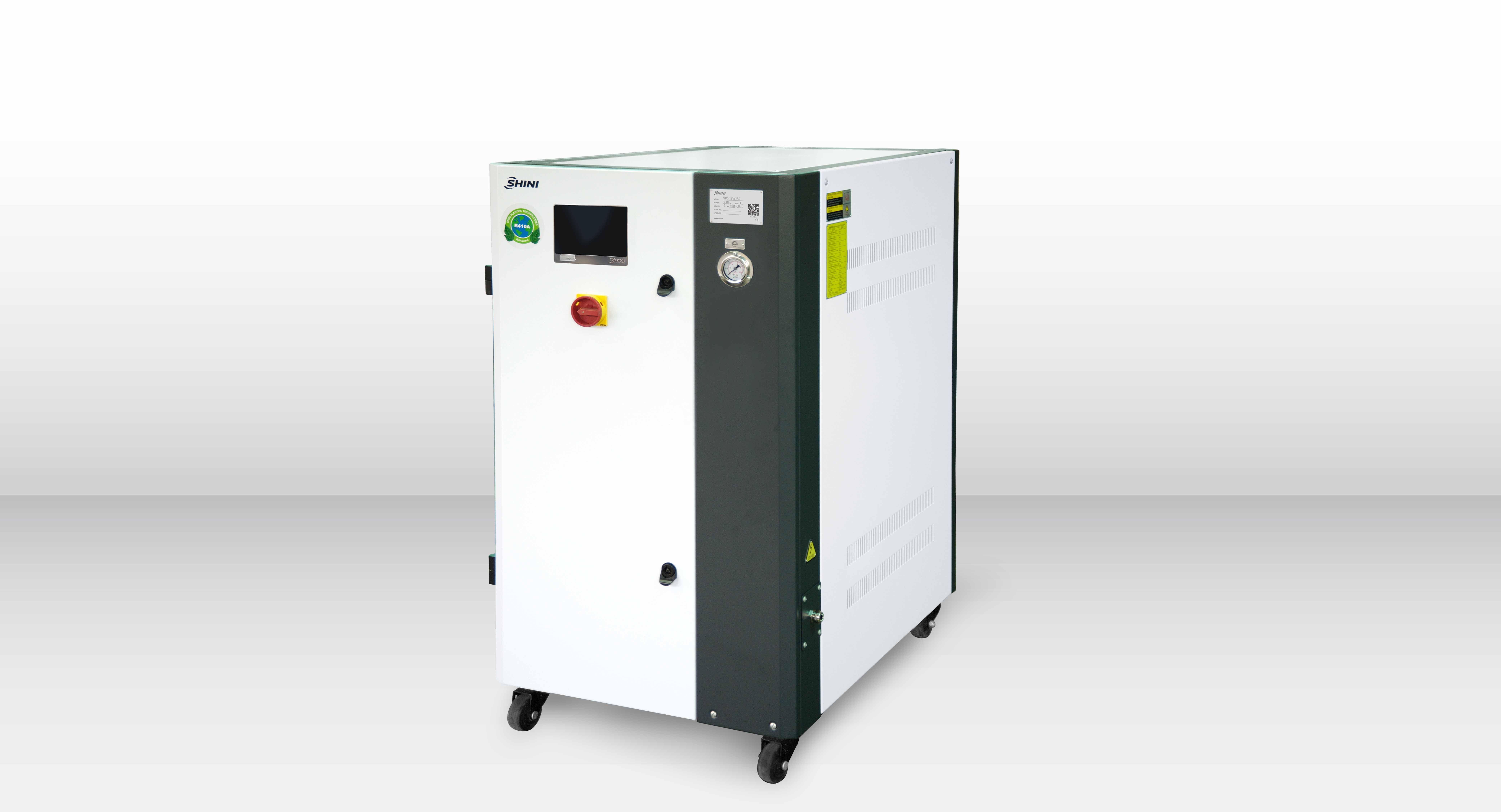 CFC-free Refrigerant Water-cooled Water Chiller SIC-W-R2