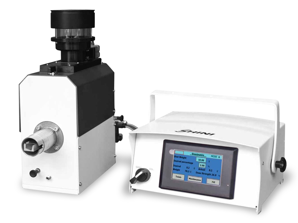 SHINI PLASTICS TECHNOLOGIES, INC.